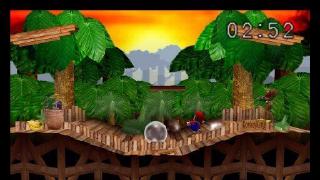 Gecko Lees Super Smash Bros Texture Pack 01