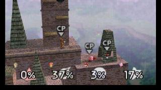 Gecko Lees Super Smash Bros Texture Pack 02