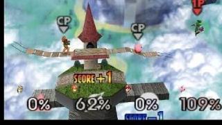Gecko Lees Super Smash Bros Texture Pack 05