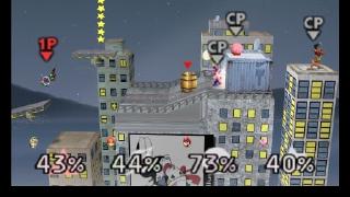 Gecko Lees Super Smash Bros Texture Pack 06
