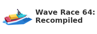 Wave Race 64: Recompiled