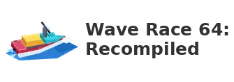Wave Race 64: Recompiled