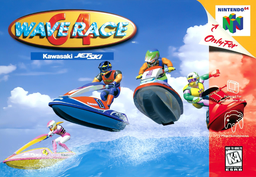 Wave Race 64