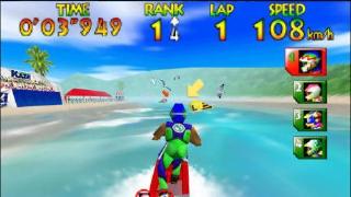 Wave Race 64 Screenshot 01