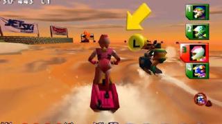 Wave Race 64 Screenshot 02
