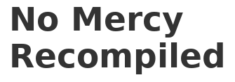 WWF No Mercy: Recompiled