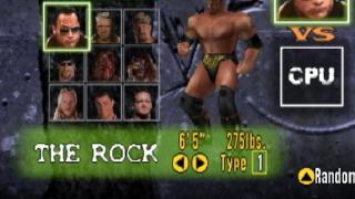 WWF No Mercy Screenshot 01