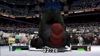 WWF No Mercy Screenshot 02