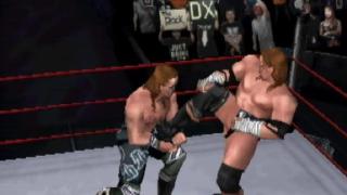 WWF No Mercy Screenshot 04
