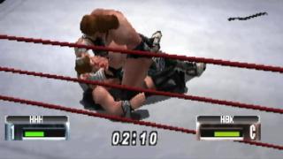 WWF No Mercy Screenshot 05