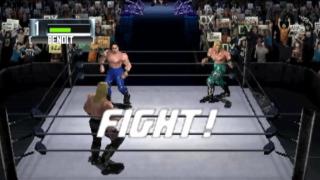 WWF No Mercy Screenshot 06