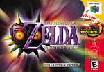 The Legend Of Zelda – Majoras Mask
