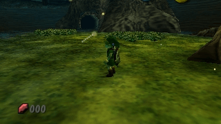 The Legend Of Zelda – Ocarina of Time Screenshot 02