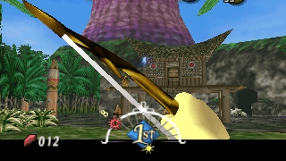 The Legend Of Zelda – Ocarina of Time Screenshot 04