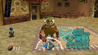 The Legend Of Zelda – Ocarina of Time Screenshot 06