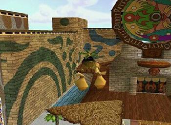 Bluedarts high-res Majoras Mask Texture Pack