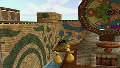 Bluedarts high-res Majoras Mask Texture Pack