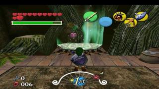 Bluedarts high-res Majoras Mask Texture Pack 01