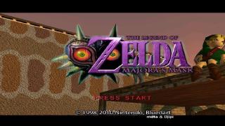 Bluedarts high-res Majoras Mask Texture Pack 02