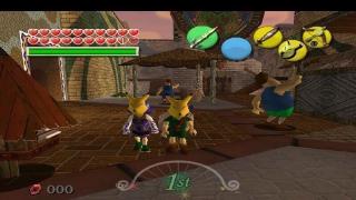 Bluedarts high-res Majoras Mask Texture Pack 05
