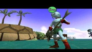 Bluedarts high-res Majoras Mask Texture Pack 06
