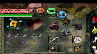 Bluedarts high-res Majoras Mask Texture Pack 07