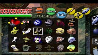 Bluedarts high-res Majoras Mask Texture Pack 08