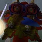 Djipis Cel Shade 2011 Majoras Mask Texture Pack