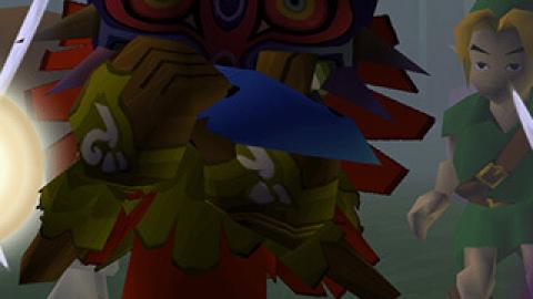 Djipis Cel Shade 2011 Majoras Mask Texture Pack