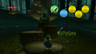 Djipi's 2016 3DS Style Majoras Mask Texture Pack 02