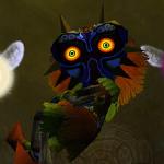 Djipi's 2016 3DS Style Majoras Mask Texture Pack