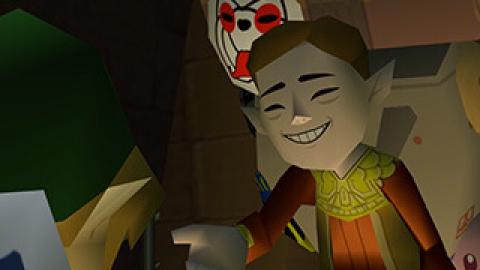Djipi's 2016 Celda Majoras Mask Texture Pack