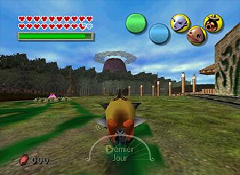 Djipis Realistic Majoras Mask Texture Pack