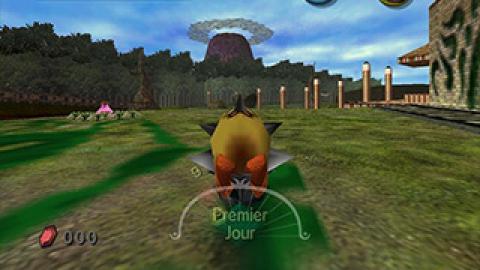 Djipis Realistic Majoras Mask Texture Pack