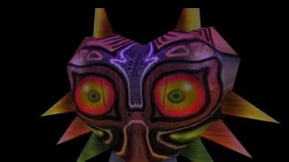 Djipis Realistic Majoras Mask Texture Pack 01