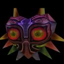 Djipis Realistic Majoras Mask Texture Pack 01