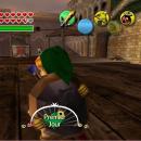 Djipis Realistic Majoras Mask Texture Pack 03