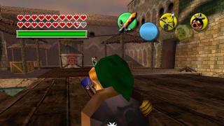Djipis Realistic Majoras Mask Texture Pack 03