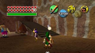 Djipis Realistic Majoras Mask Texture Pack 04