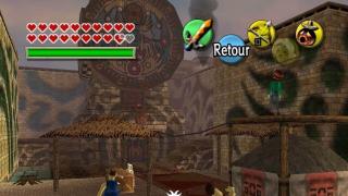 Djipis Realistic Majoras Mask Texture Pack 05