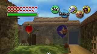 Djipis Realistic Majoras Mask Texture Pack 07