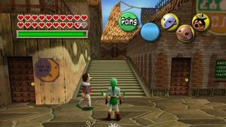 Djipis Realistic Majoras Mask Texture Pack 08