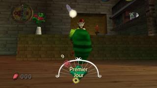 Djipis Realistic Majoras Mask Texture Pack 09