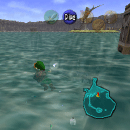 The Legend Of Zelda – Ocarina of Time Screenshot 01