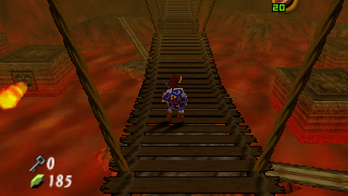 The Legend Of Zelda – Ocarina of Time Screenshot 03