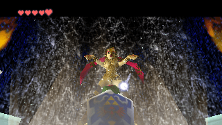 The Legend Of Zelda – Ocarina of Time Screenshot 05