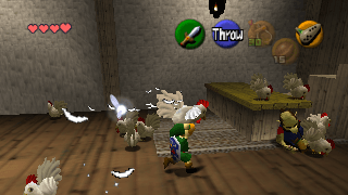 The Legend Of Zelda – Ocarina of Time Screenshot 06
