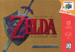 The Legend Of Zelda – Ocarina of Time
