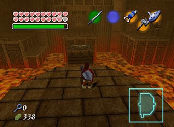 LoZ Ocarina of Time – Community Texture pack