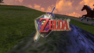 LoZ Ocarina of Time – Community Texture pack 01